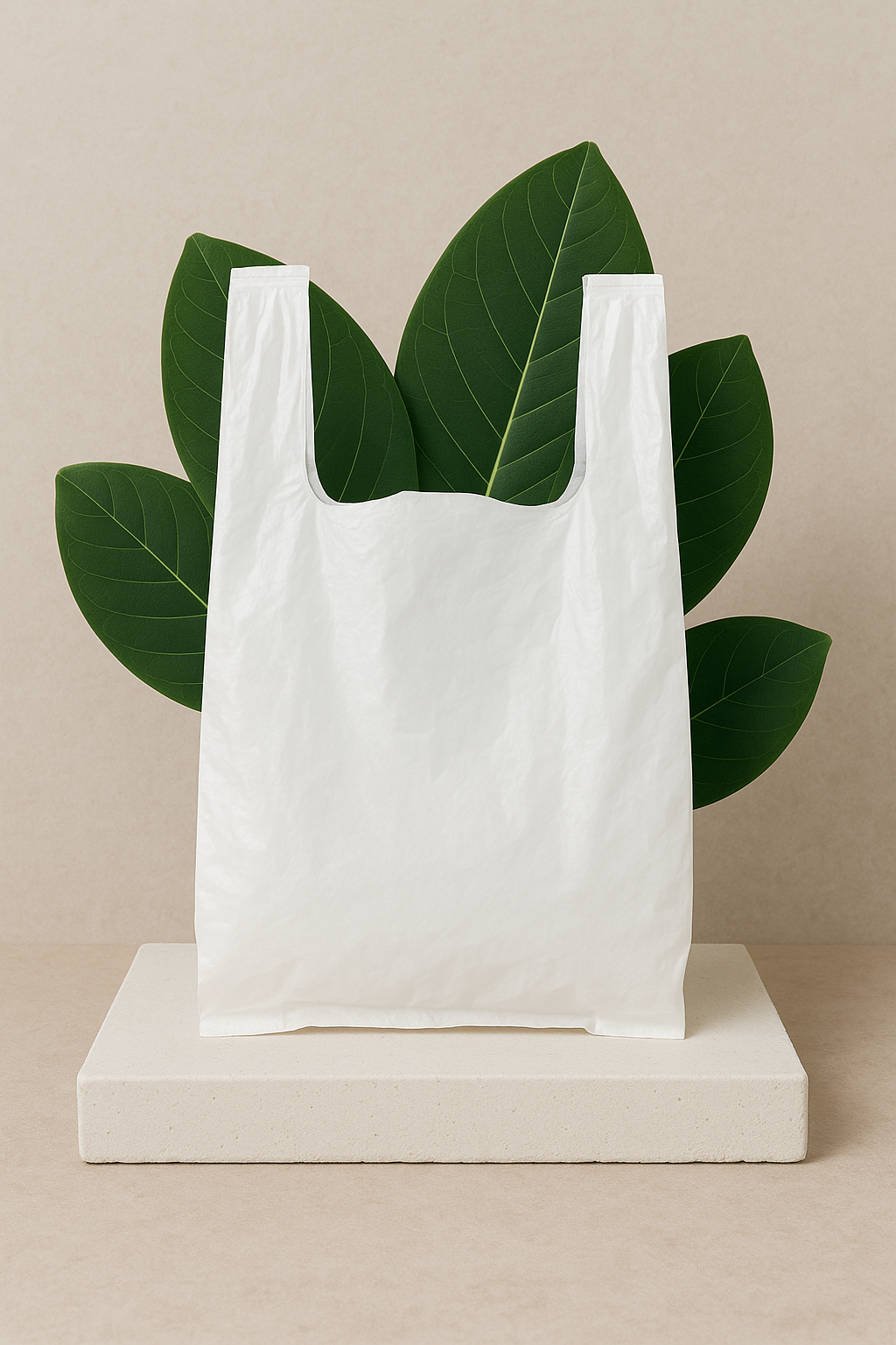 Sacola Alça Camiseta